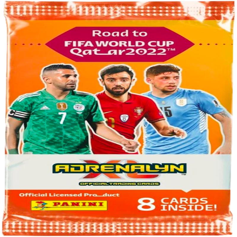 Road to World Cup 2022 EPL Soccer Cards
