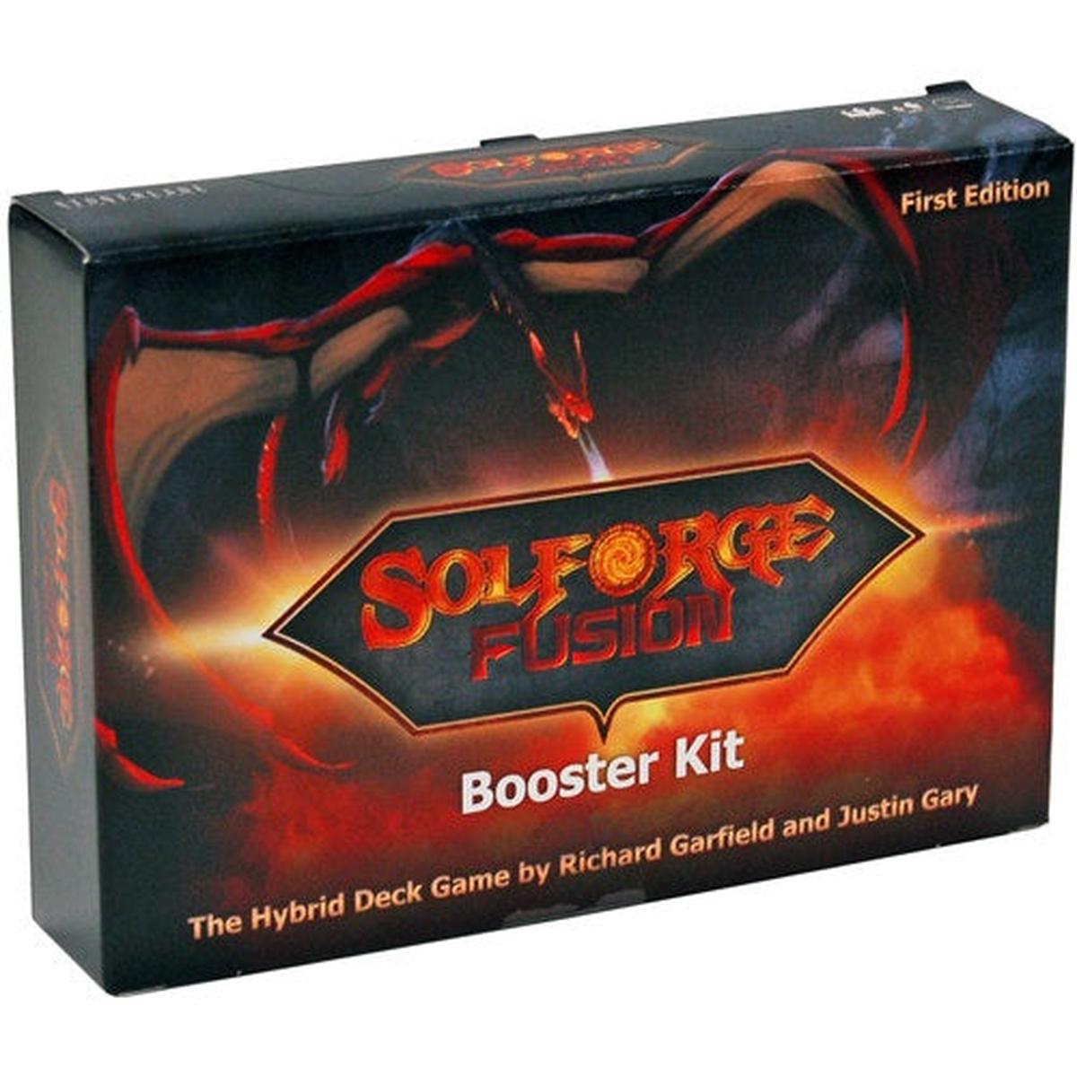Solforge Fusion Set Booster Kit First Edition