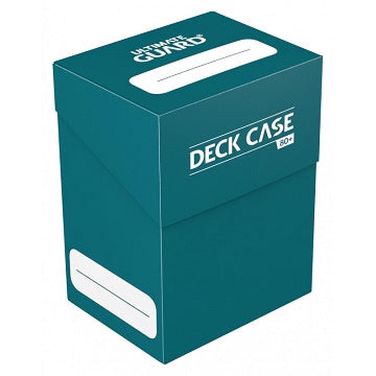 Ultimate Guard - Deck Case - Petrol (80+)