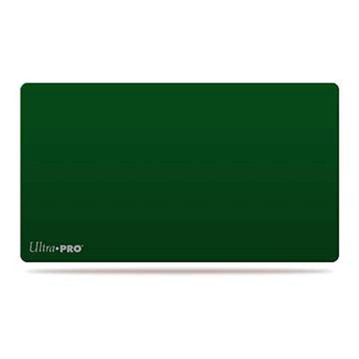 Ultra PRO - Playmat - Solid Green - Default Title
