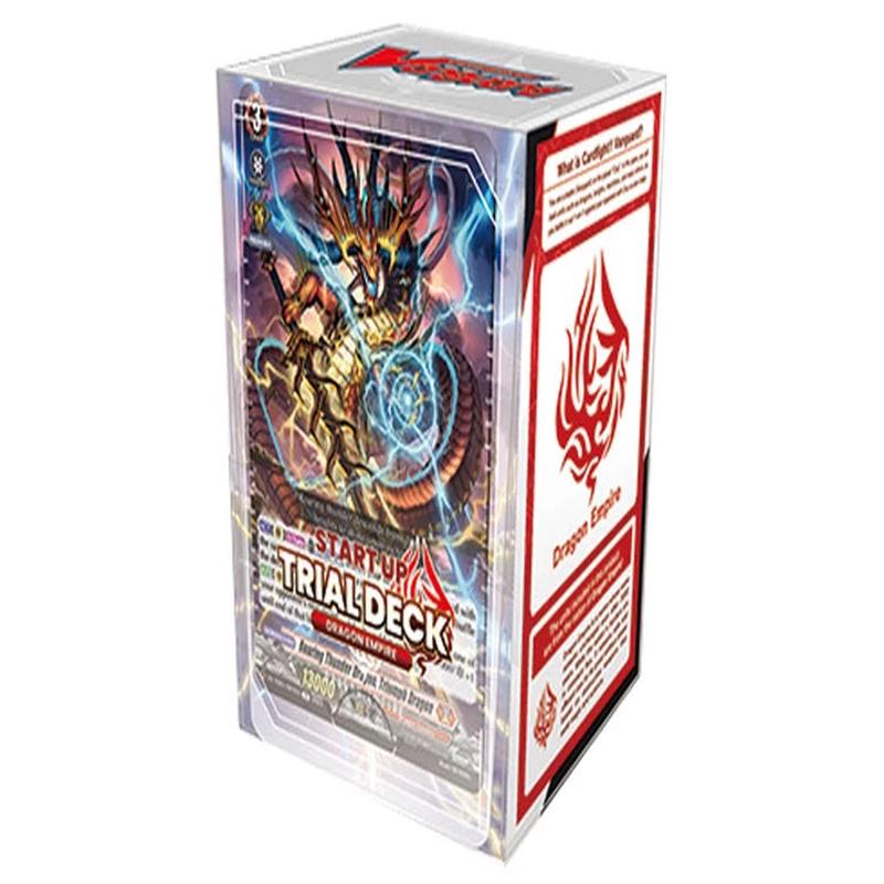 Vanguard - DZ-TD01 Dragon Empire Start Up Trial Deck