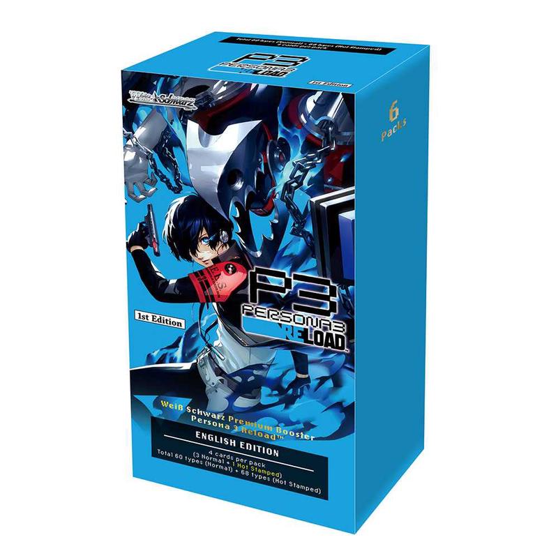 Wei Schwarz Premium Booster: Persona 3 Reload