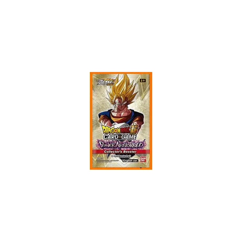 DBS: Zenkai S3 Coll Bstr B20C