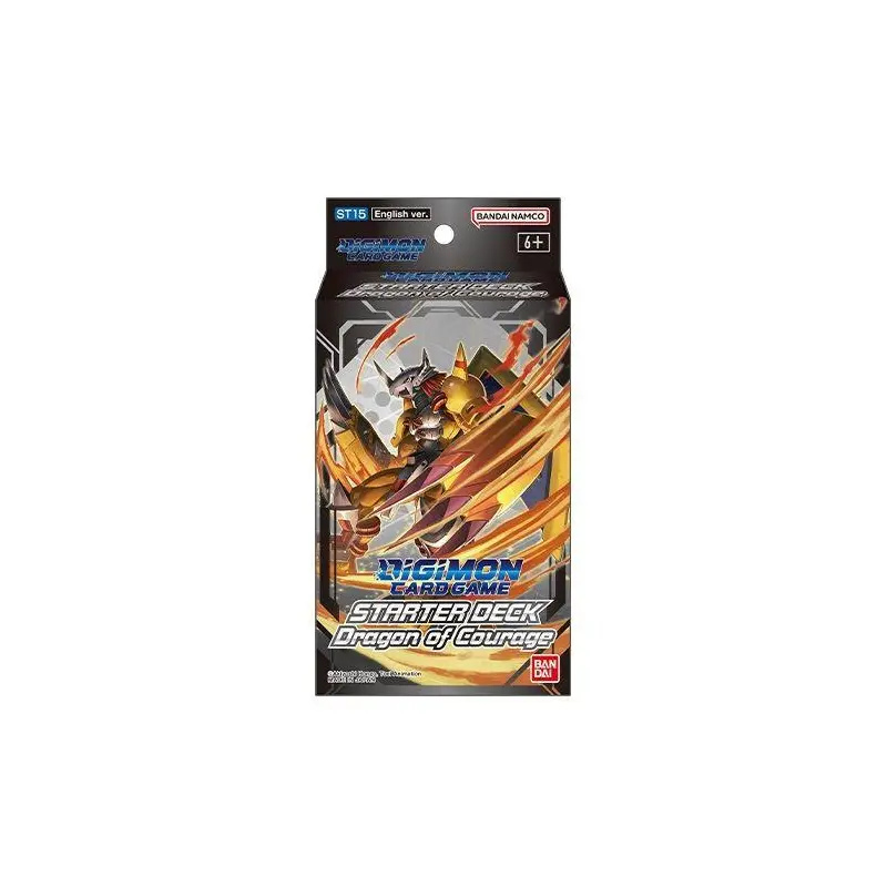 Digimon [ST15] Dragon of Courage