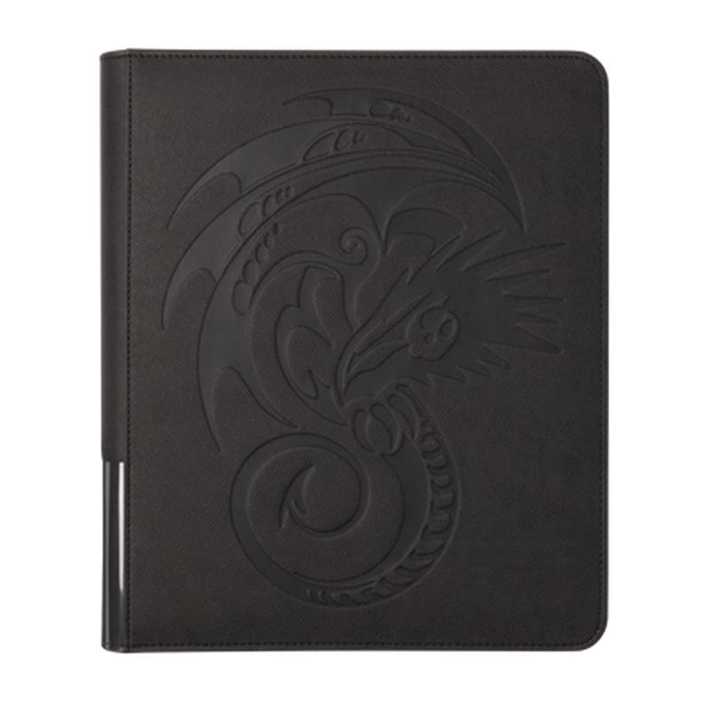 Portfolio DS Card Codex Zipster Regular Iron Grey