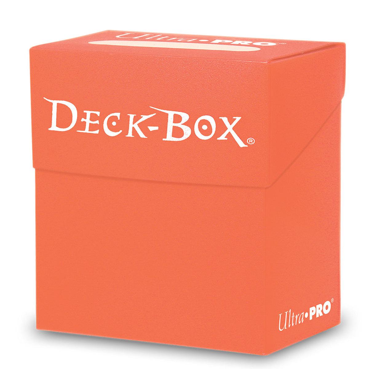 Ultra PRO - Deck Box - Peach - Default Title