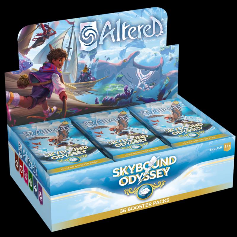 Altered Skybound Odyssey - Booster Box