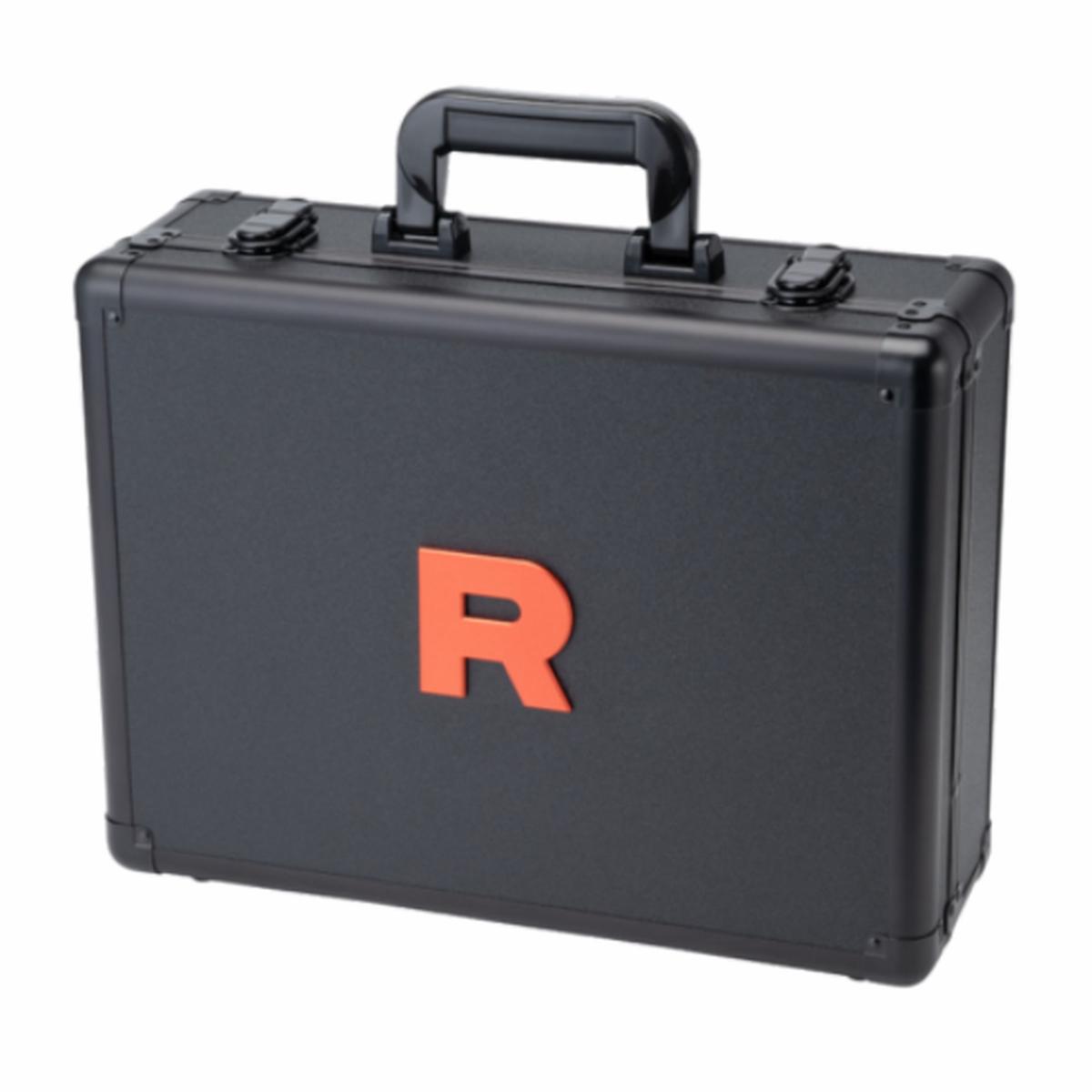 Pokemon The Glory of Team Rocket Attache Case Pokemon Centre Limited Japanese
