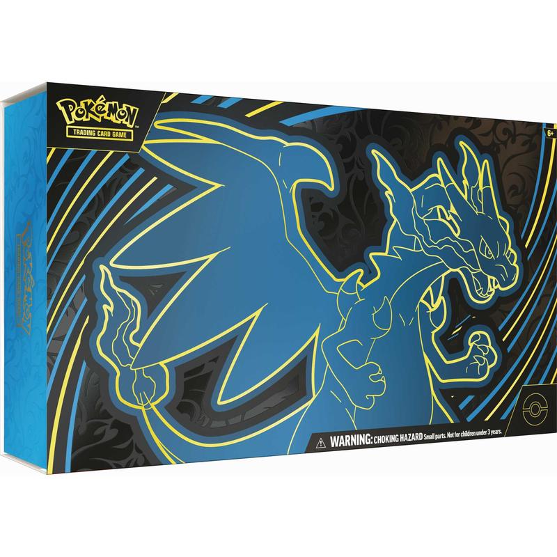 Pokmon TCG: Mega Charizard Ultra-Premium Collection