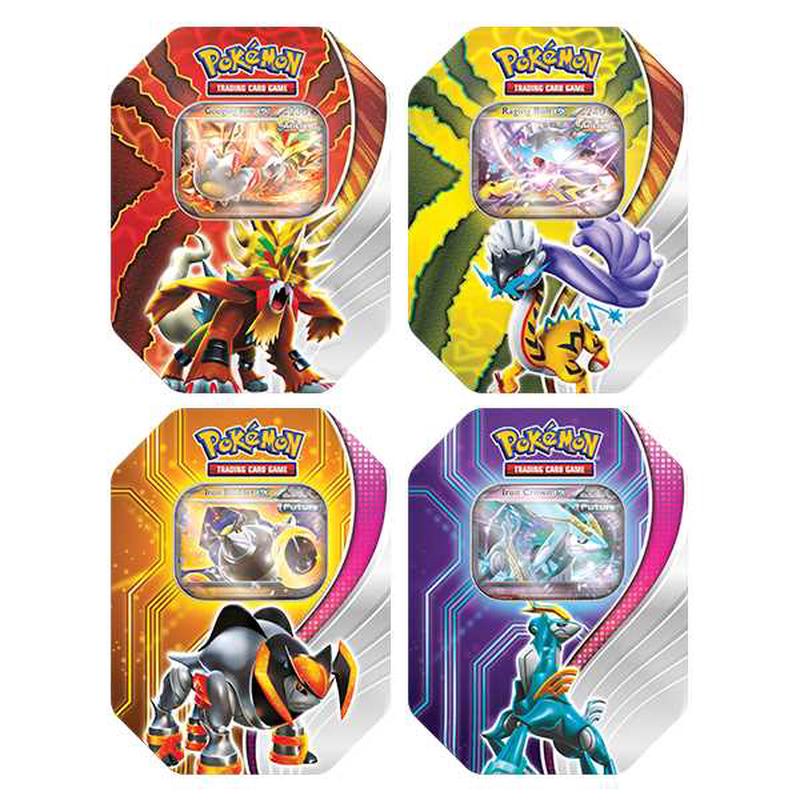 Pokmon TCG: Paradox Destinies Tins - Assortment