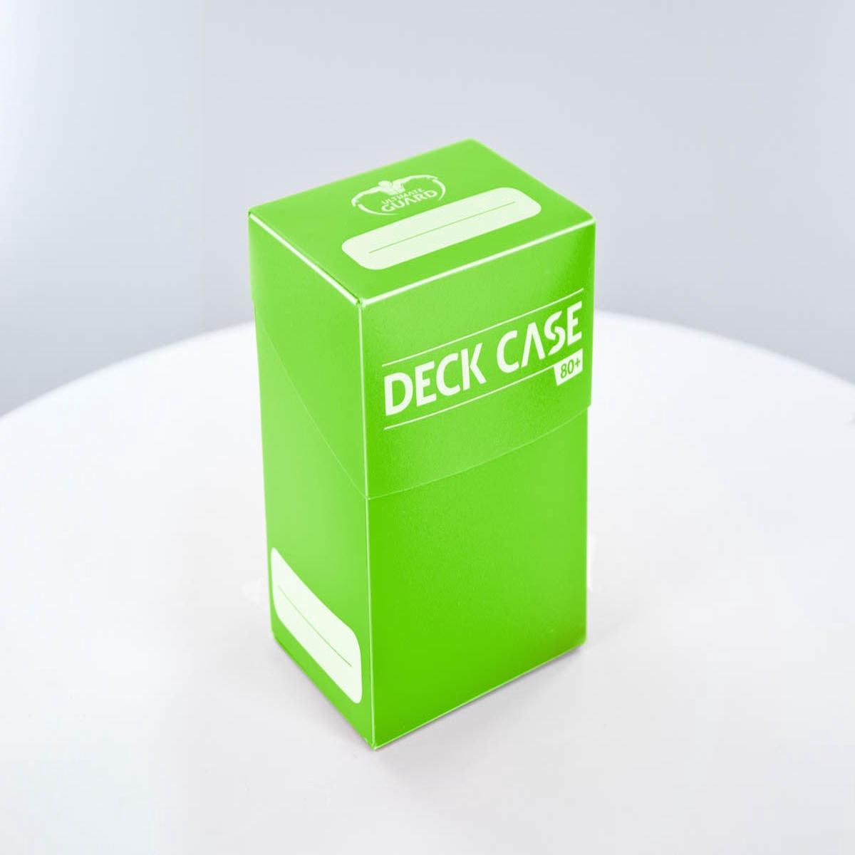 Ultimate Guard - Deck Case - Light Green - Default Title