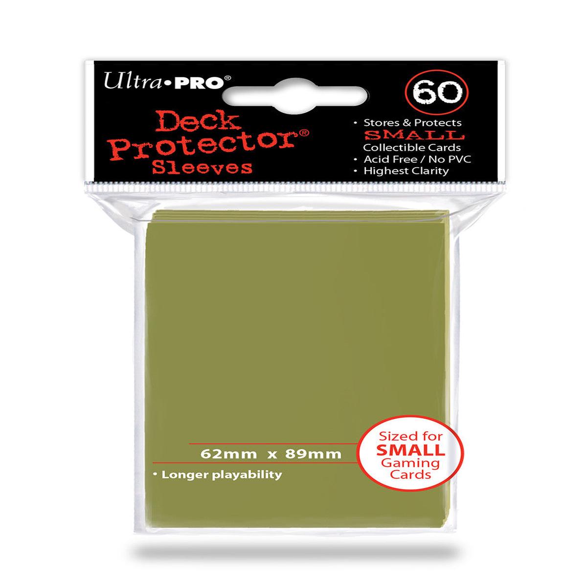 Ultra PRO - Solid 60ct Small - Gold Metallic - Default Title
