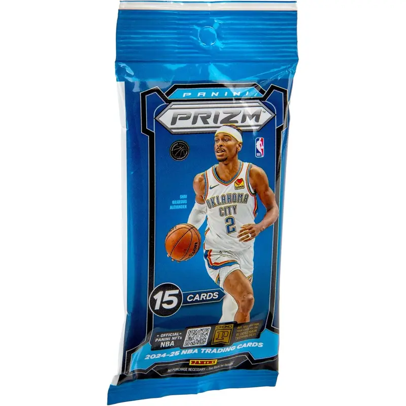 2024 Prizm Basketball Fat Pack
