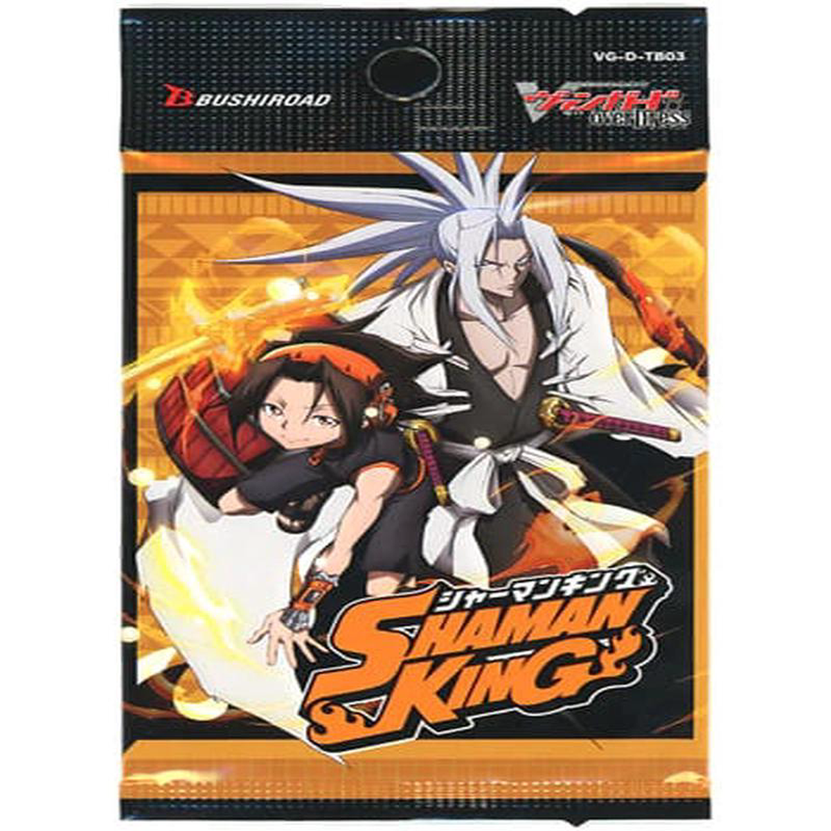 CFV Shaman King Booster
