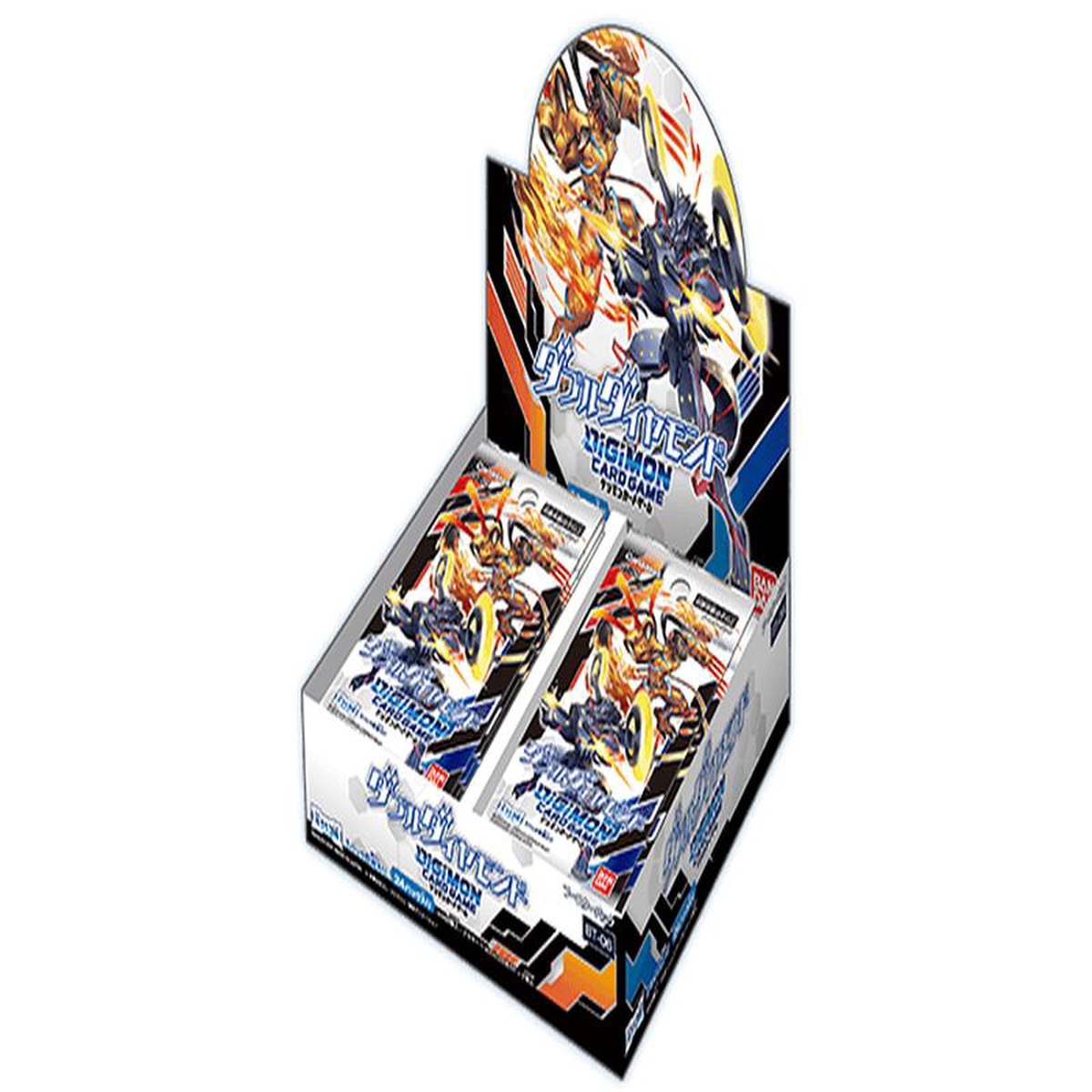 Digimon BT06 Double Diamond Booster Box