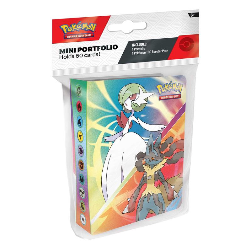 Pokmon TCG: Mini Portfolio Q3 2025