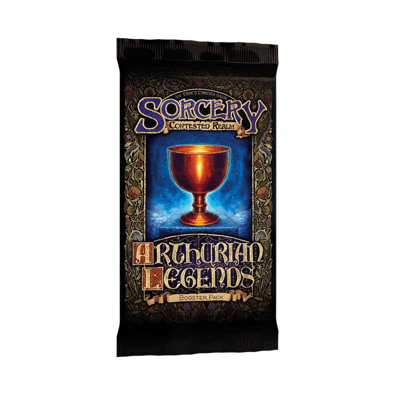 Sorcery TCG - Arthurian Legends Booster Pack