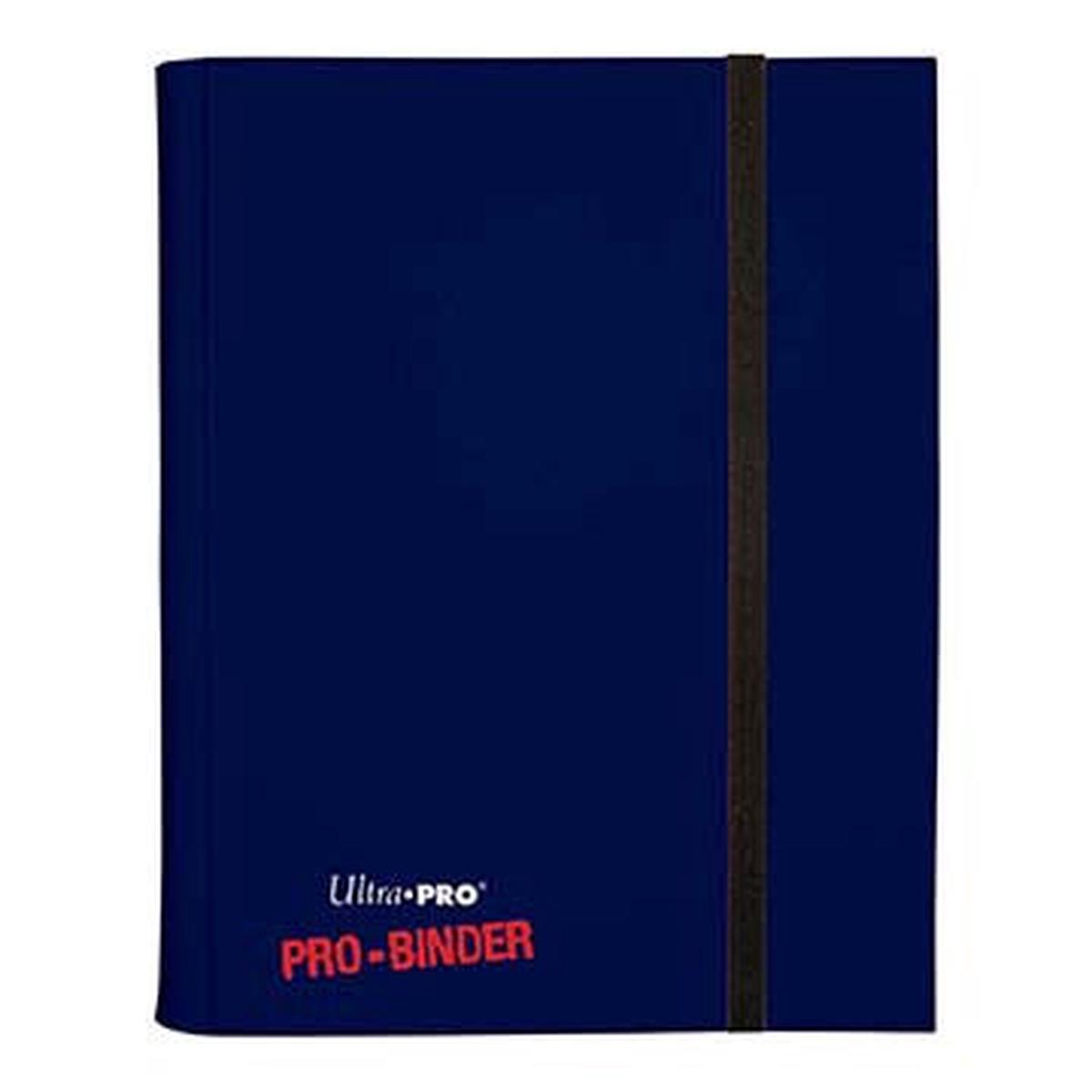 Ultra PRO - 9 Pocket Dark Blue PRO-Binder - Default Title