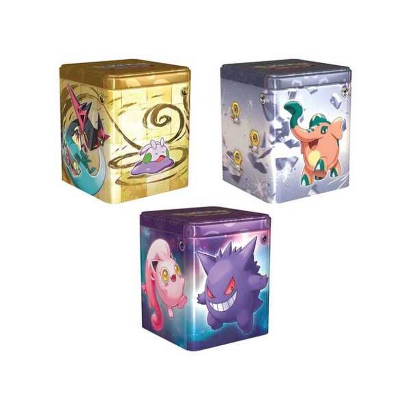 Pokmon TCG: March Stacking Tins
