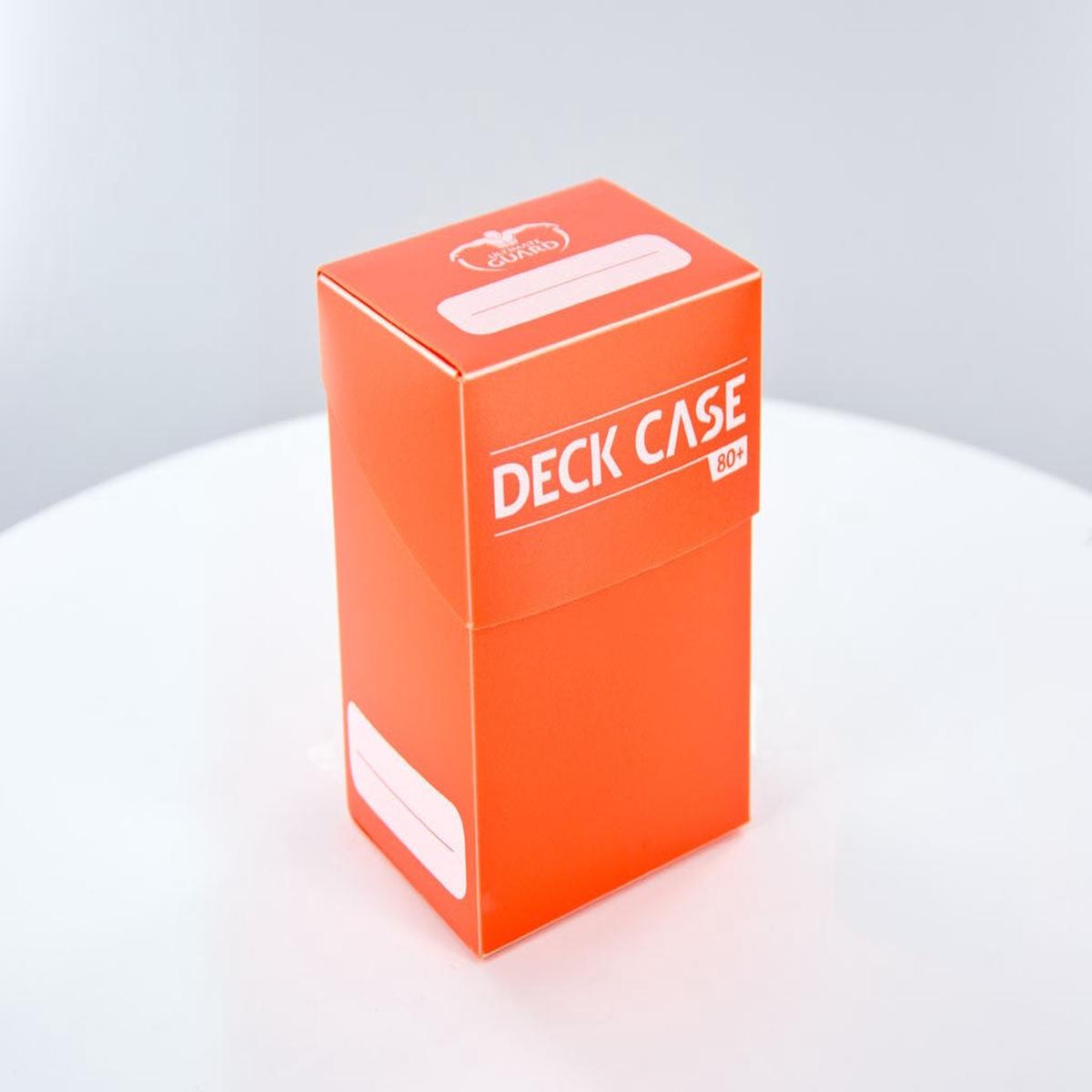 Ultimate Guard - Deck Case - Orange - Default Title