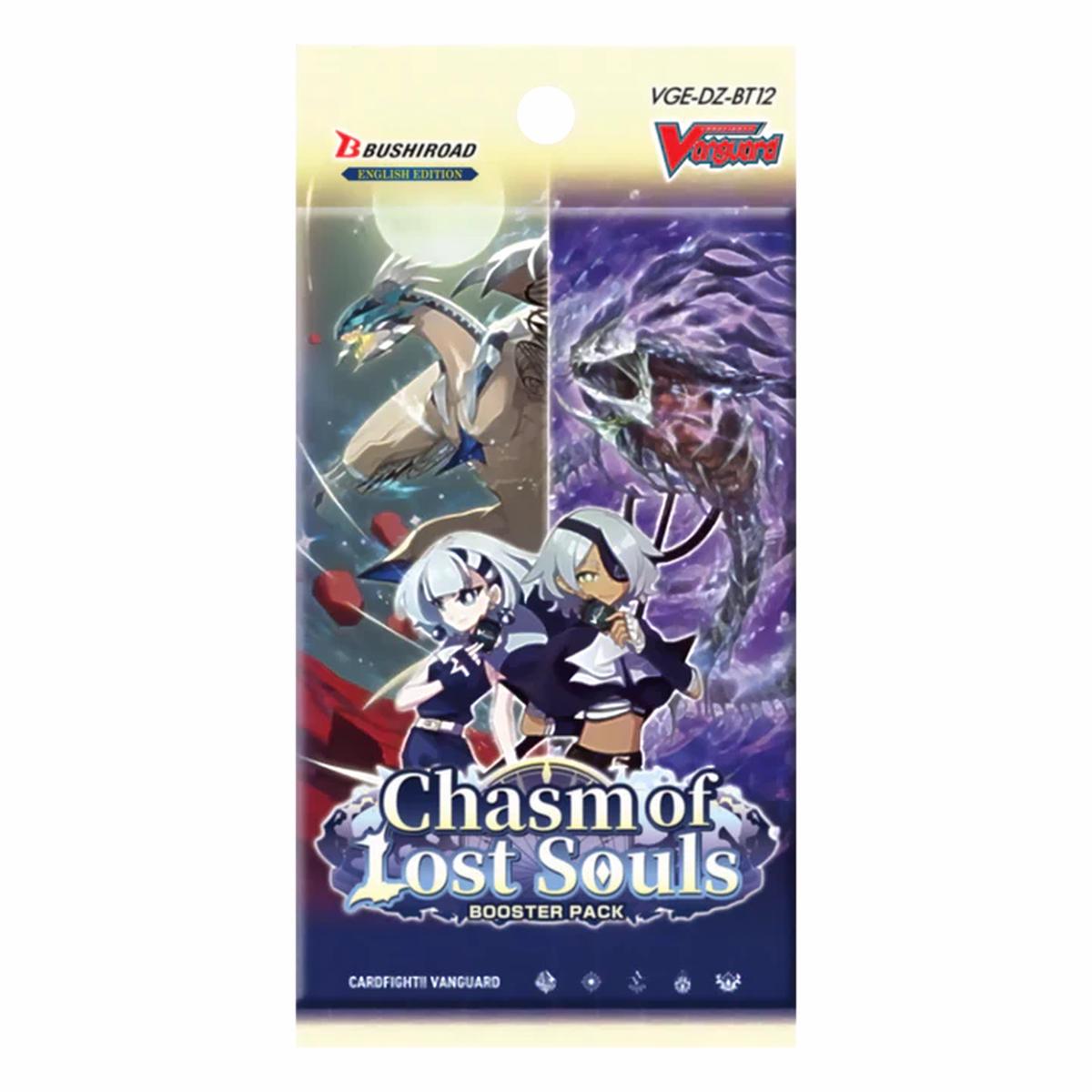 [Vanguard] DZ-BT12 Chasm of Lost Souls - Booster Pack