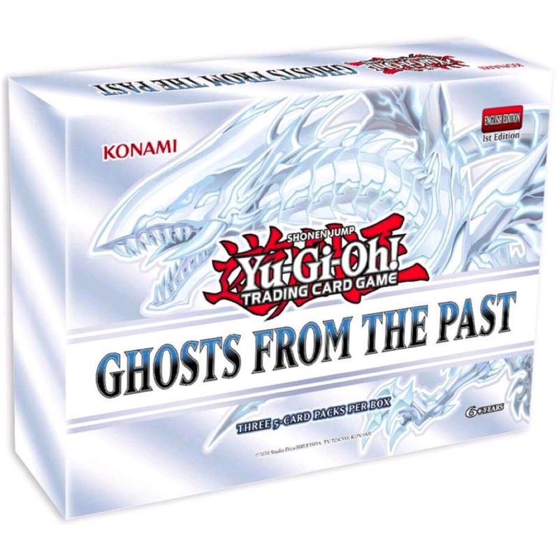 Yu-Gi-Oh! - Ghosts From the Past Collectors Box Case of 50