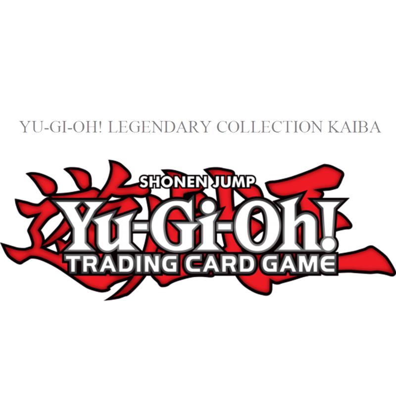 Yu-Gi-Oh! - Legendary Collection Kaiba Reprint (Preorder)