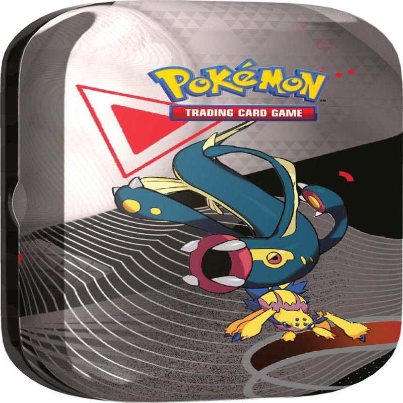 Pokemon TCG: Unova Mini Tin