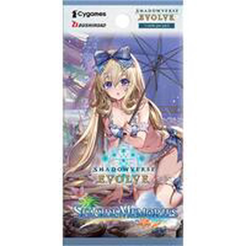 [Shadowverse: Evolve] SP01 Seaside Memories - Special pack