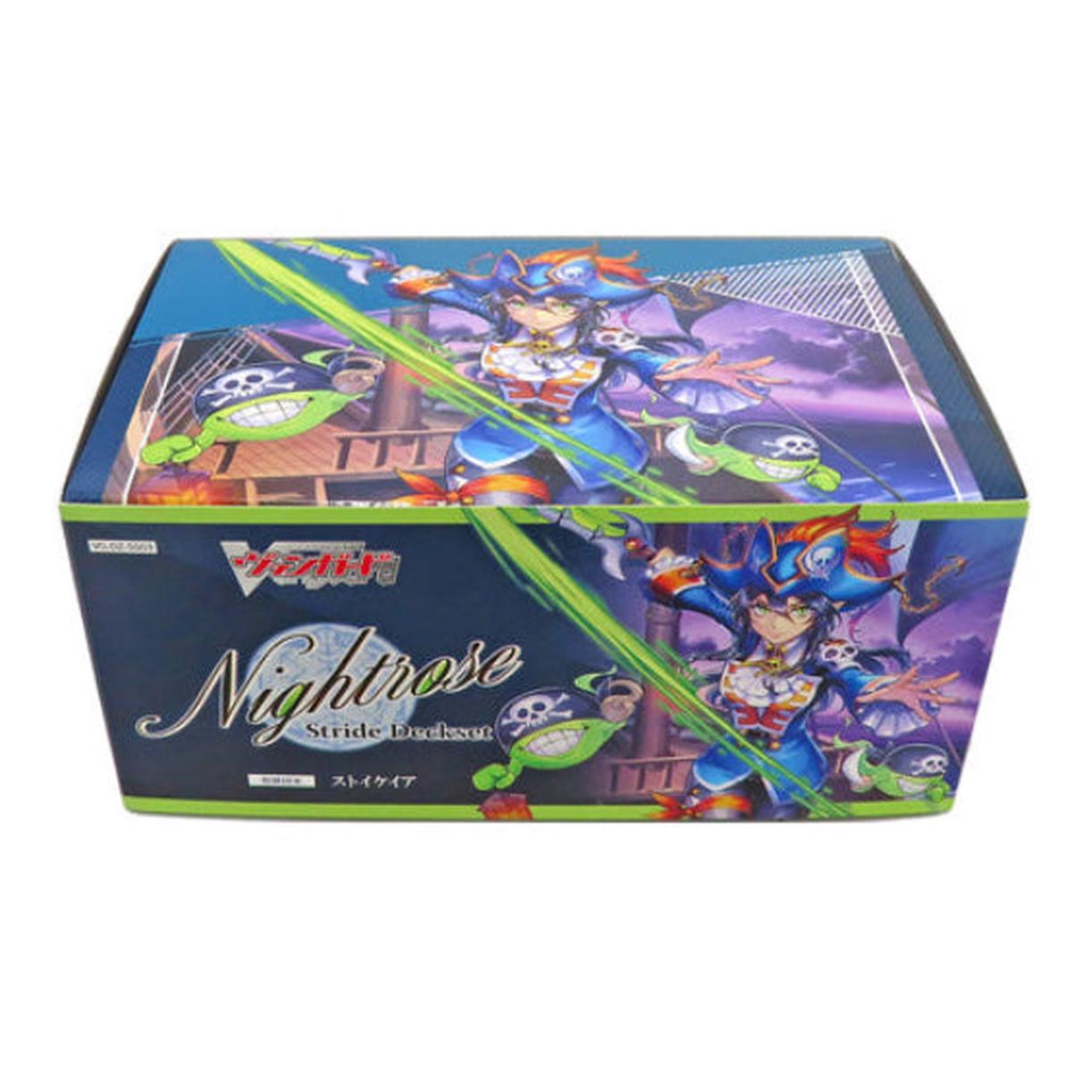 Vanguard DZ-SS03 Nightrose Stride Deckset