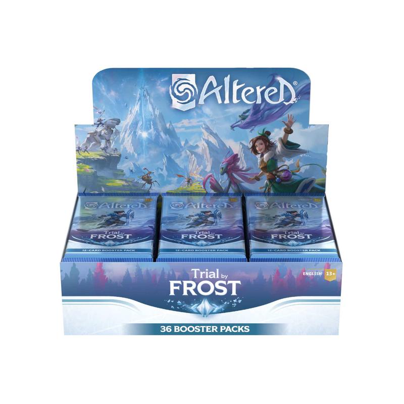 Altered - Trial by Frost - Booster Display (36)