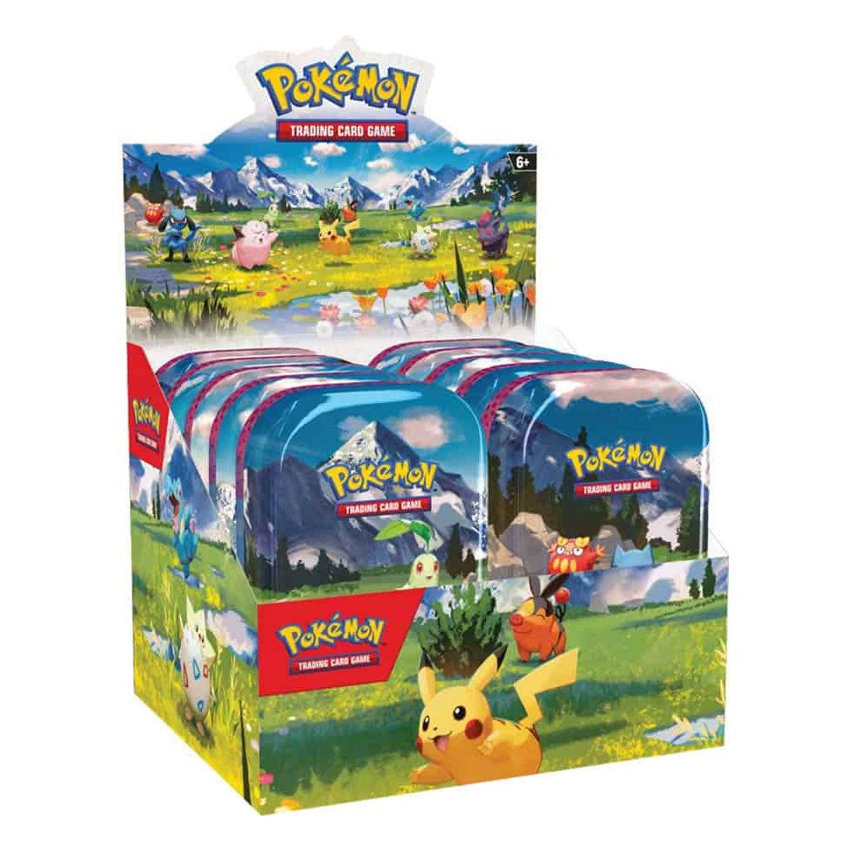 Pokmon TCG: Ascended Heroes: Mini Tins (Display of 10)