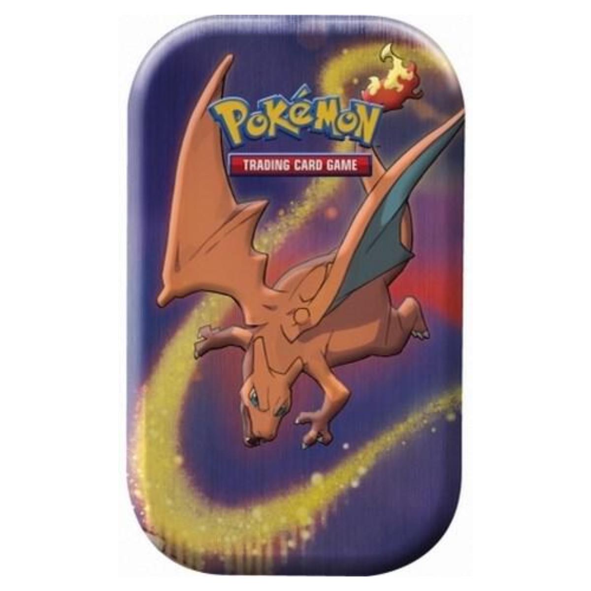 Pokmon TCG: Kanto Power Charizard Mini Tin