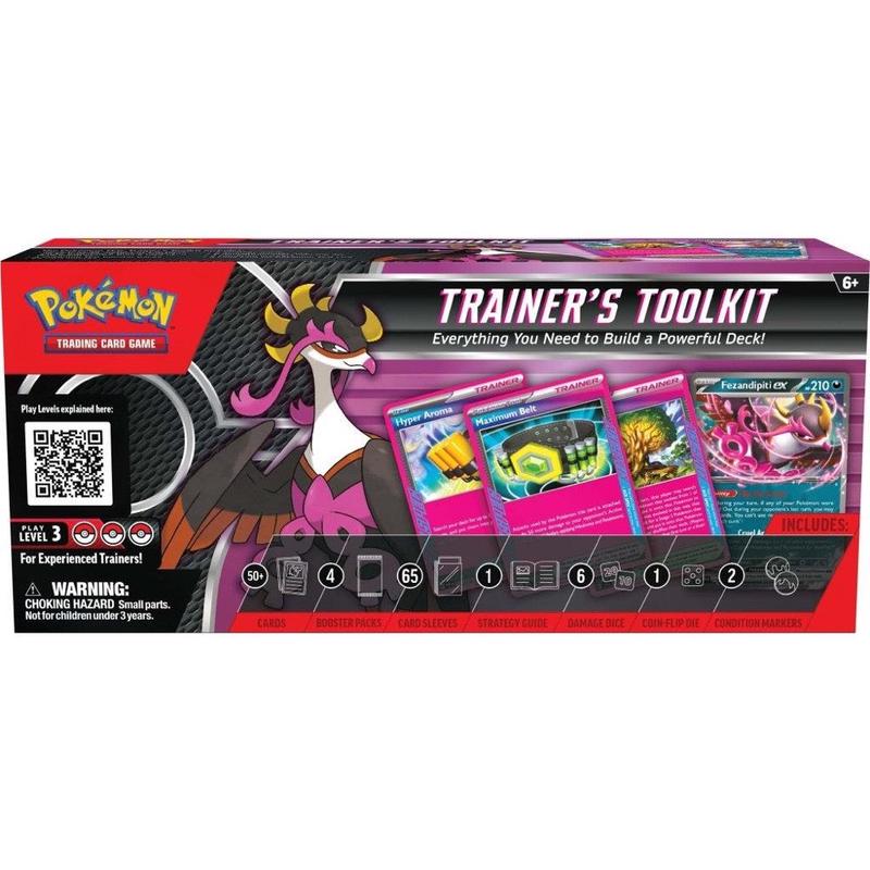 Pokmon TCG: Trainer's Toolkit (Preorder)