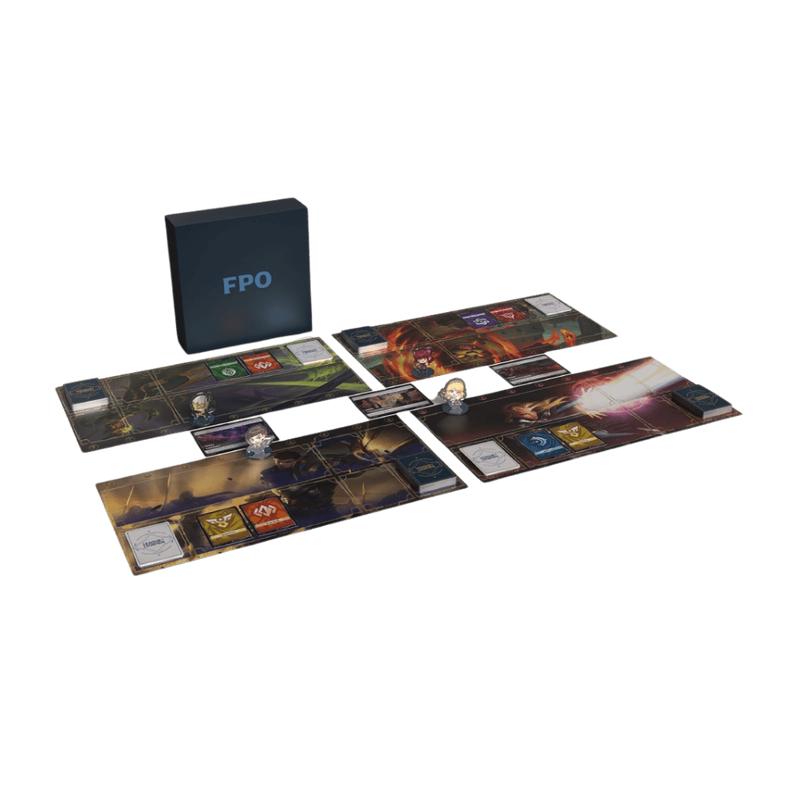 Riftbound: League of Legends TCG - Set One: Origins Proving Grounds