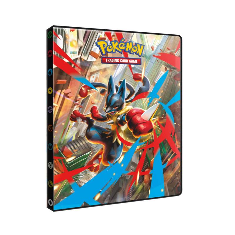 Ultra Pro Pokmon TCG: Mega Evolution 9 Pocket Portfolio
