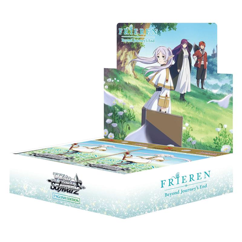 Wei Schwarz Booster Pack: Frieren Beyond Journey's End