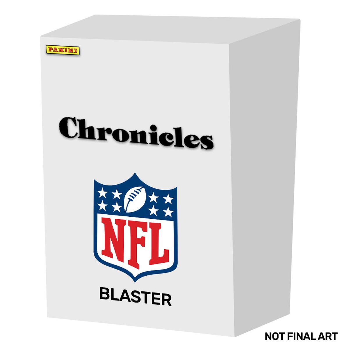 2023 Chronicles NFL Football Blaster