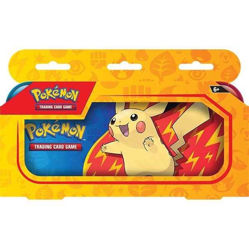 Pokmon TCG: Back to School Pencil Tin (2023)