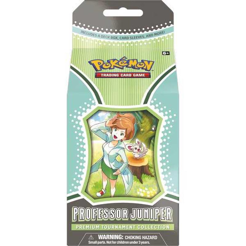 Pokmon TCG: Professor Juniper Premium Tournament Collection