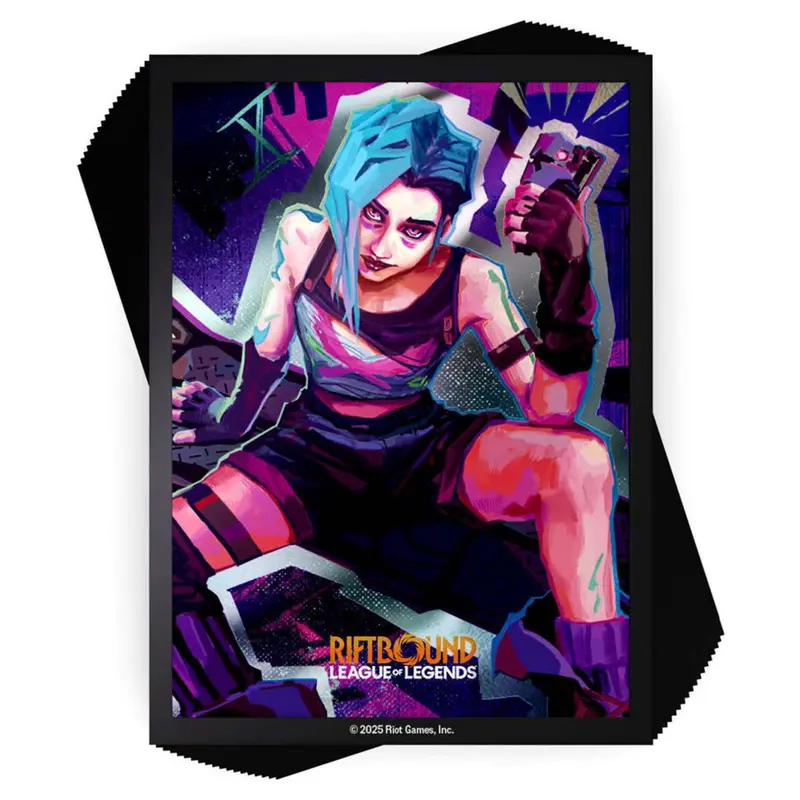 Riftbound TCG: Origins Sleeves (100ct) (4 Options)