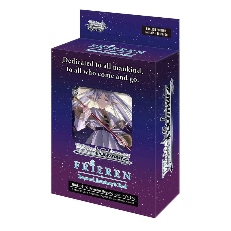 Wei Schwarz Trial Deck: Frieren Beyond Journey's End