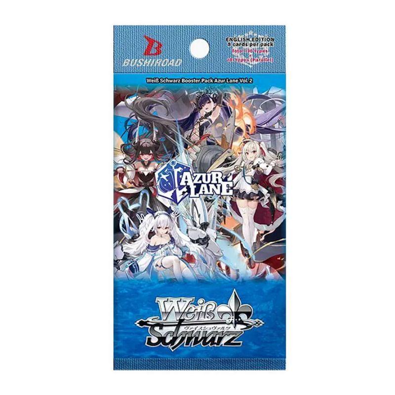 [Weiss Schwarz] Azur Lane Vol.2 - Booster Pack