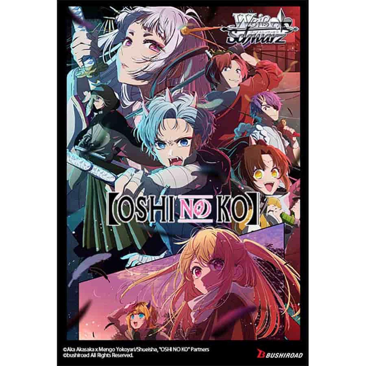 WEISS SCHWARZ: BOOSTER: OSHI NO KO: VOLUME 2 BOOSTER BOX