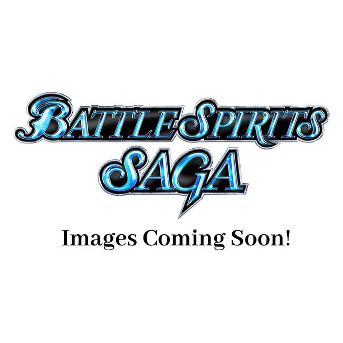 Battle Spirits Saga - Inverted World Chronicle - Strangers in the Sky Booster Pack [BSS05]
