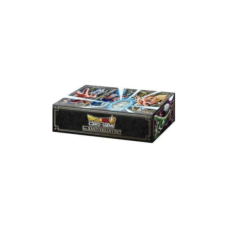 DBS 5th Anniversary Box [BE21]