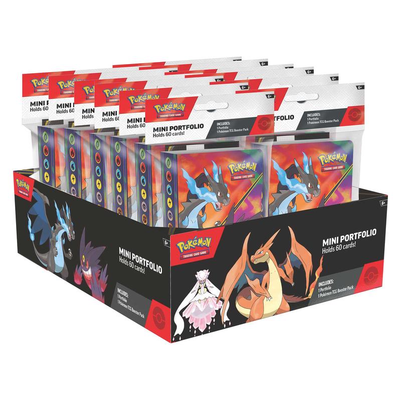 Pokmon TCG: Mini Portfolio 2026