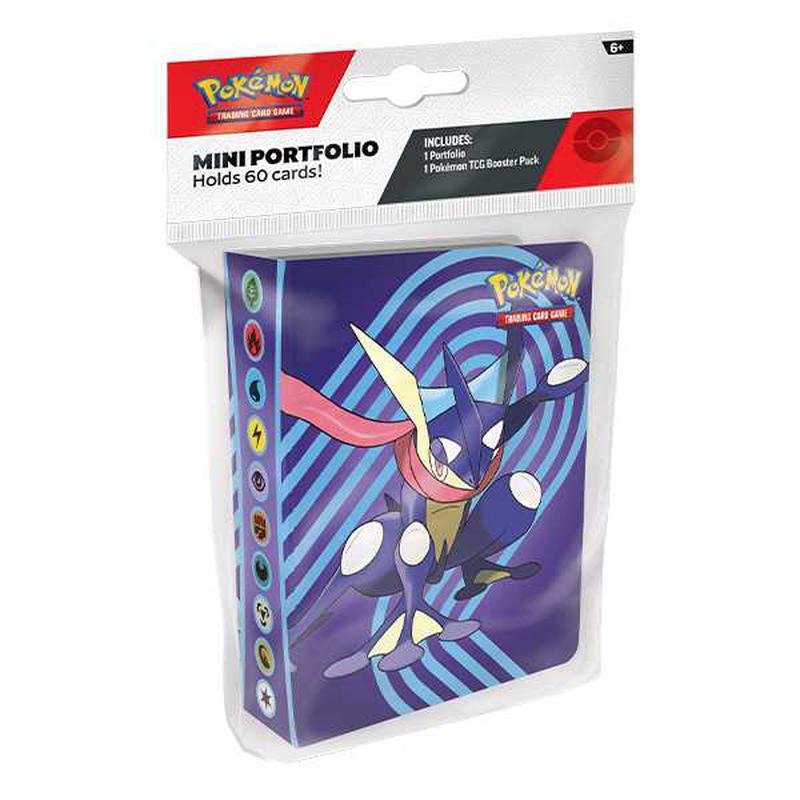 Pokmon TCG: September Mini Portfolio