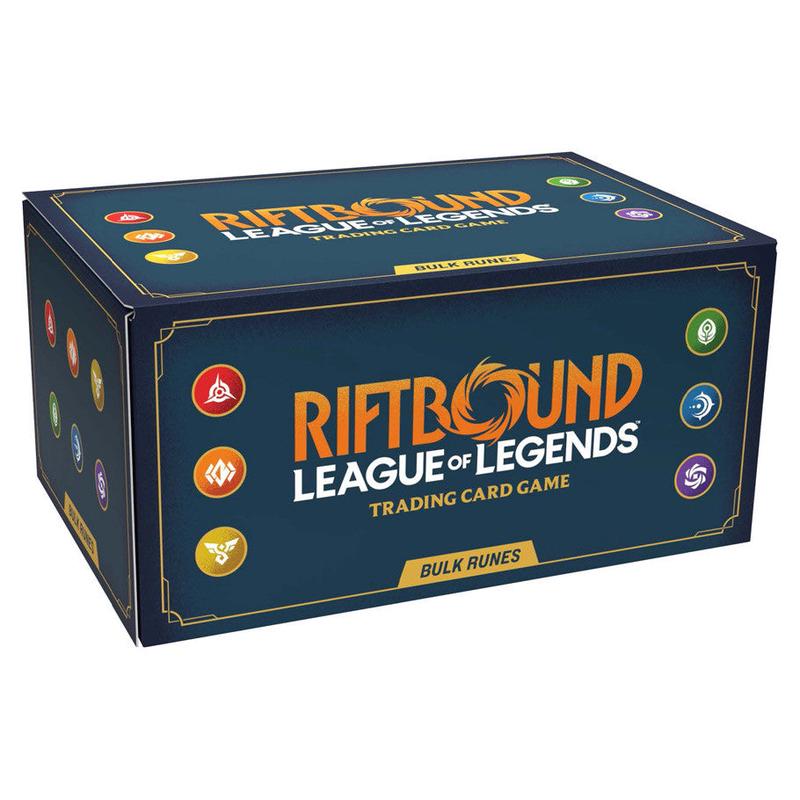 Riftbound: League of Legends TCG: Spiritforged: Bulk Runes