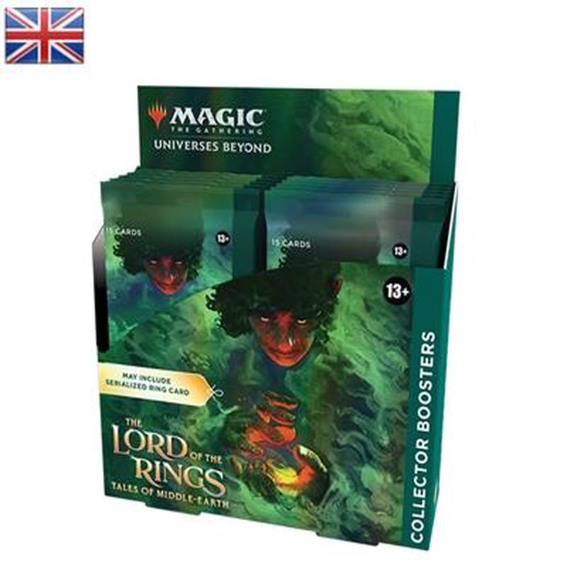 Tales of Middle Earth Collector Booster Box